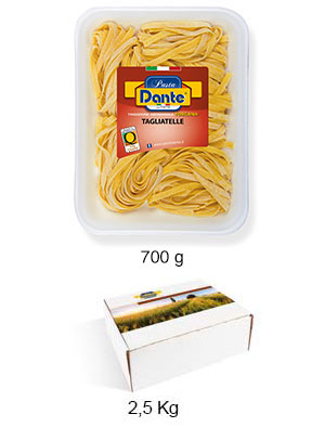 TAGLIATELLE