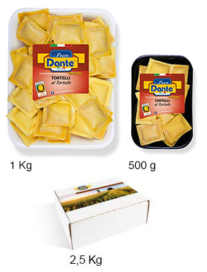 TORTELLI AL TARTUFO